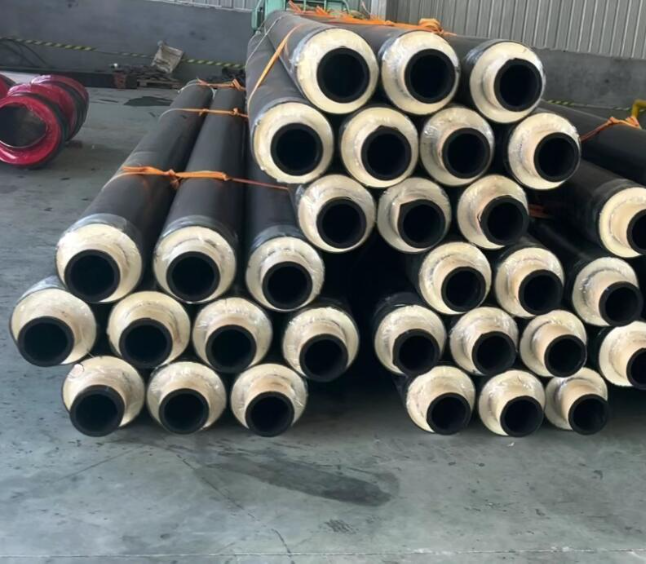 武汉预制聚氨酯保温管在市政工程的使用