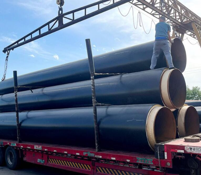 武汉聚氨酯预制保温管