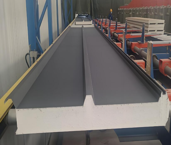 武汉聚氨酯泡沫保温板