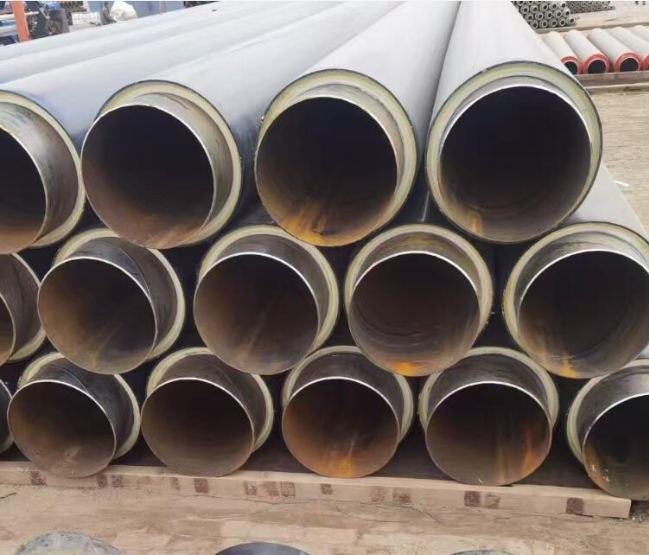 武汉聚氨酯保温管道